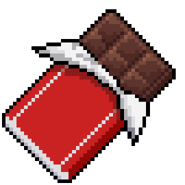 Chocolate Bar item in Animal Hospital Wiki